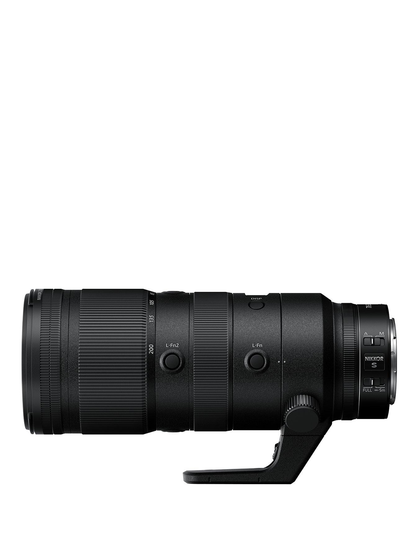 nikon-nikkor-z-70-200mm-f28-vr-s-lensstillFront