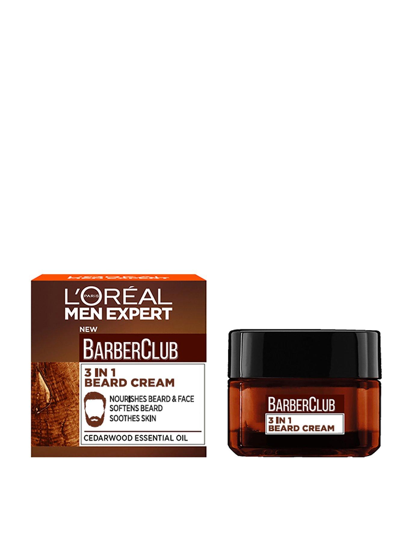 Image of L'Oreal Paris Men Expert L'Oreal Men Expert Thickening and Nourishing Beard Cream - 50ml