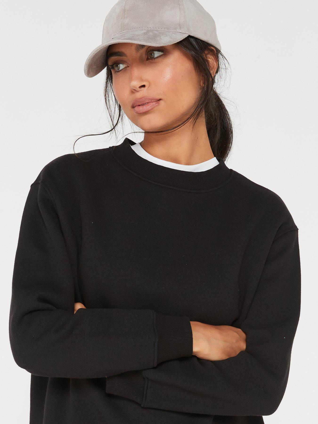 everyday-the-essential-crew-neck-sweat-blackdetail