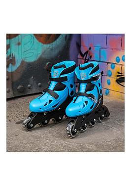xootz-inline-skates-blue