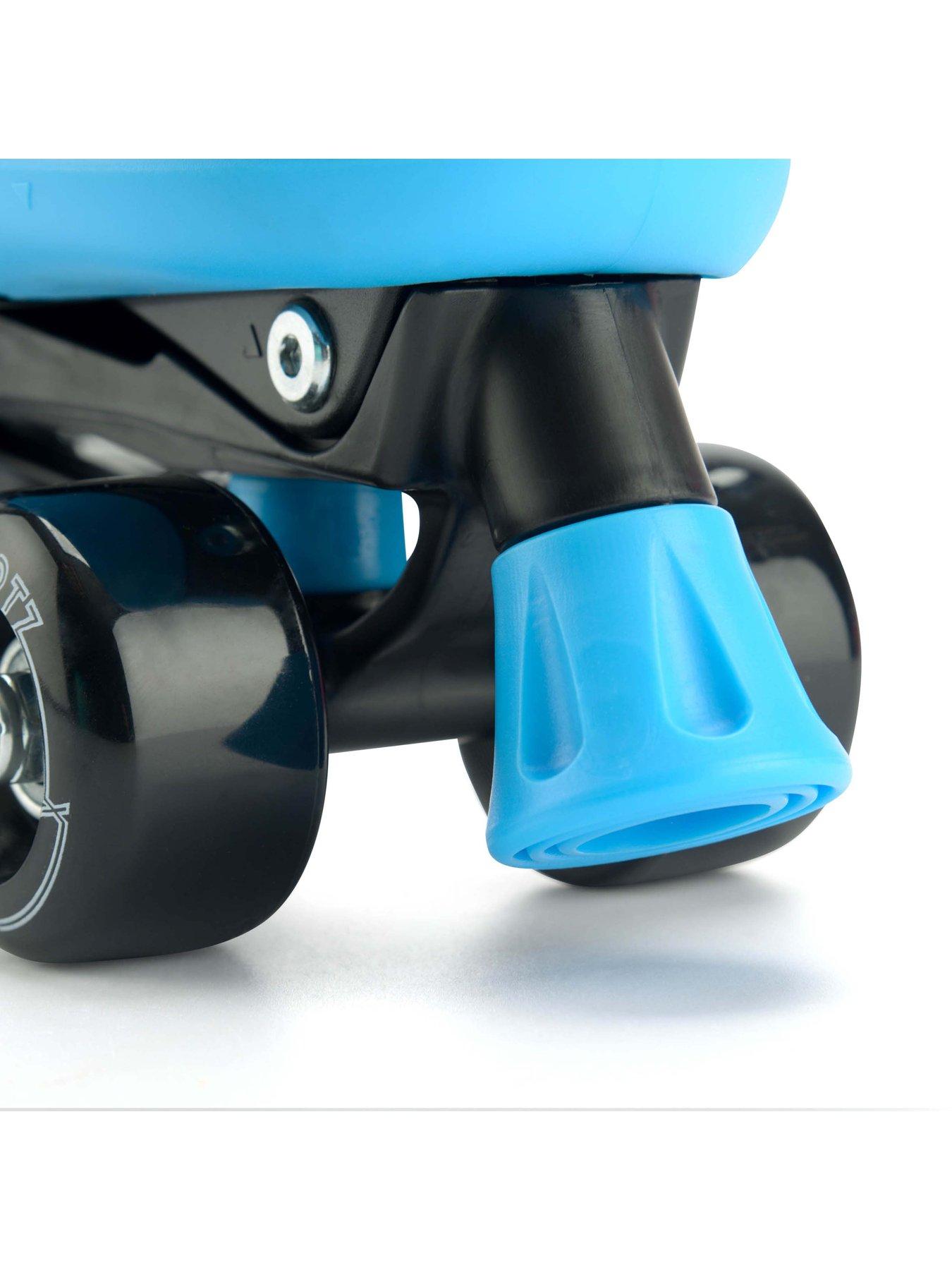 Image 5 of 7 of XOOTZ Quad Skates - Blue