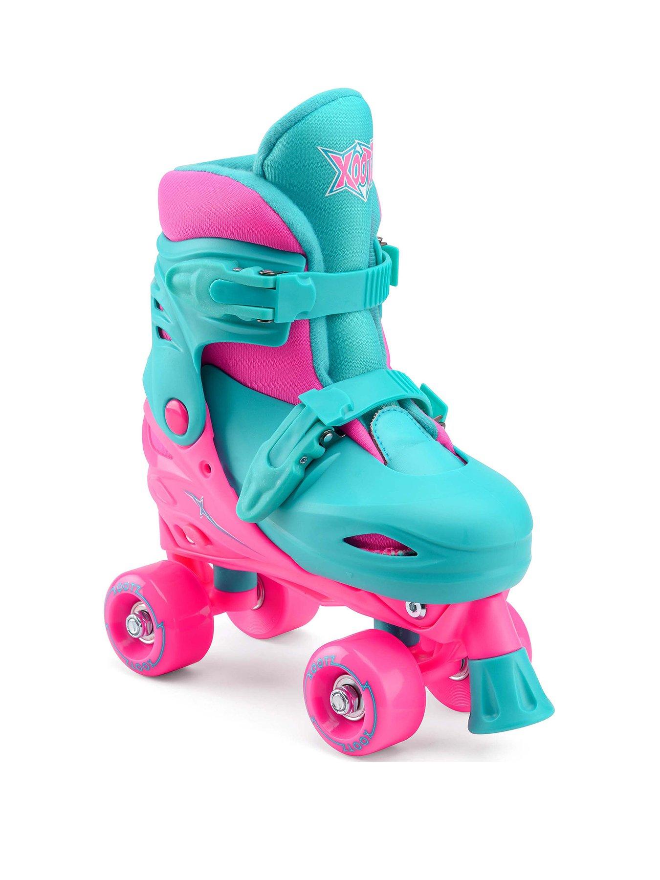 undefined Quad Skates - Pink