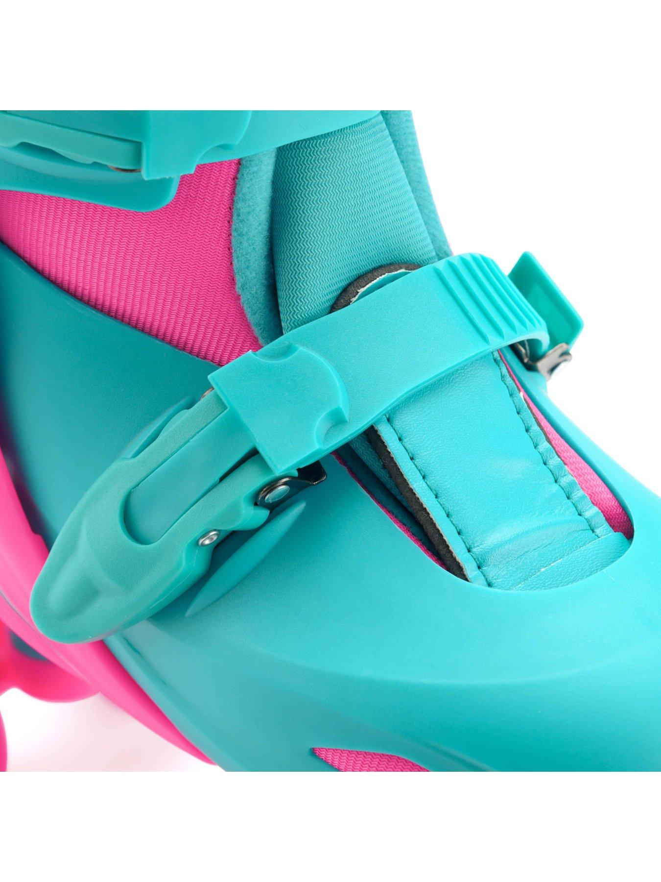 Image 4 of 6 of XOOTZ Quad Skates - Pink