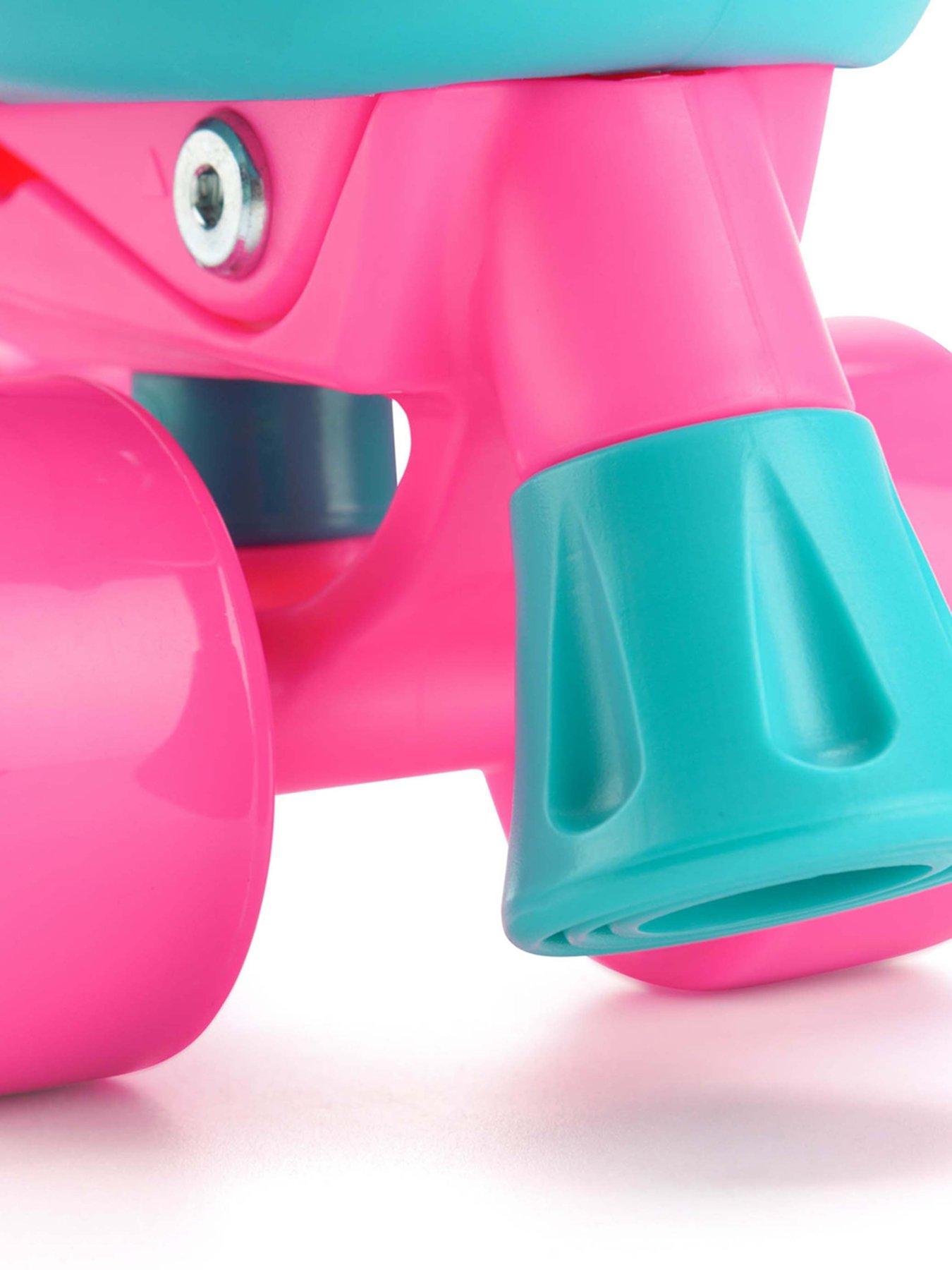 Image 5 of 6 of XOOTZ Quad Skates - Pink