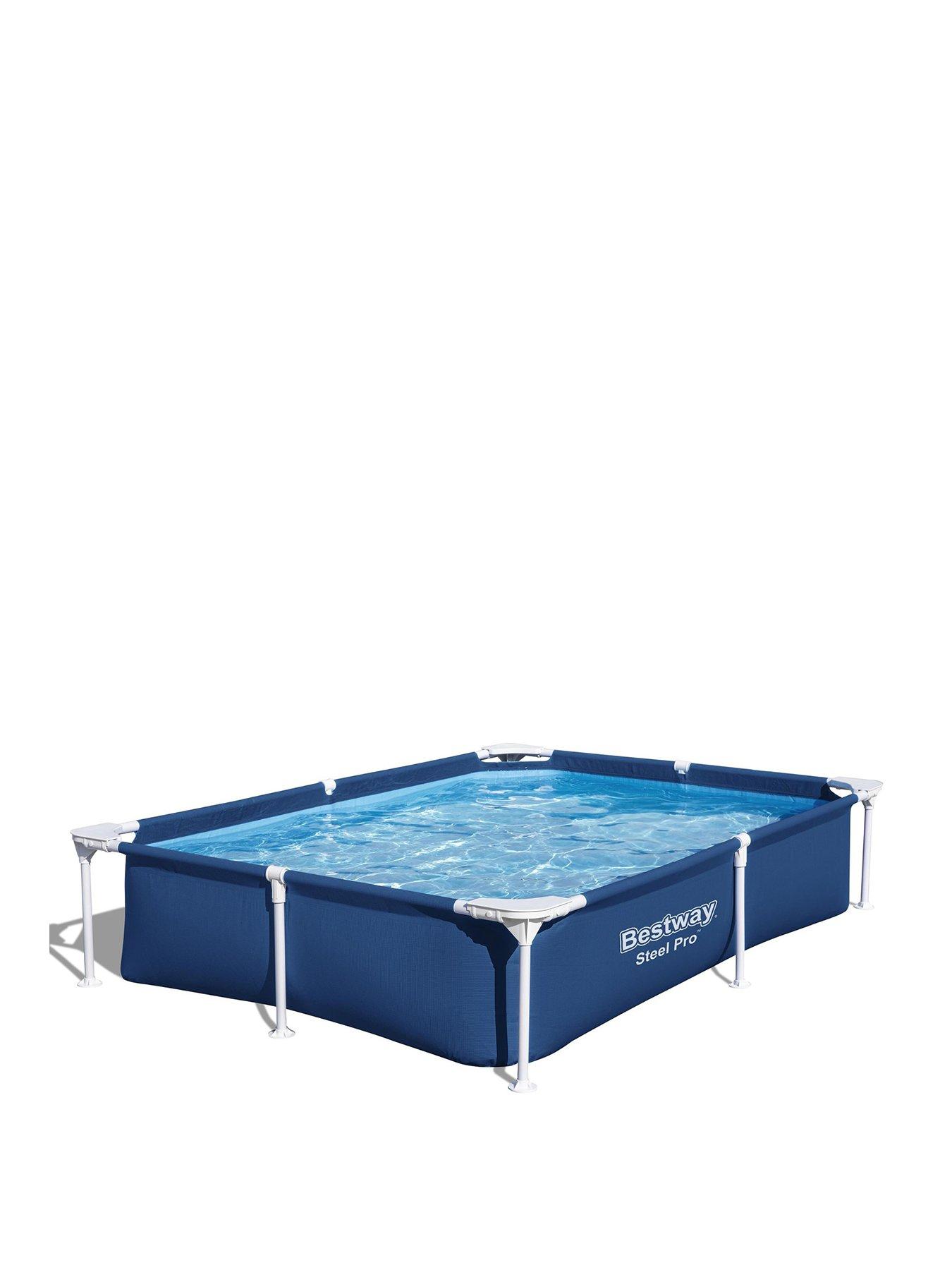 Image 2 of 5 of Bestway 7ft Steel Pro Frame Pool
