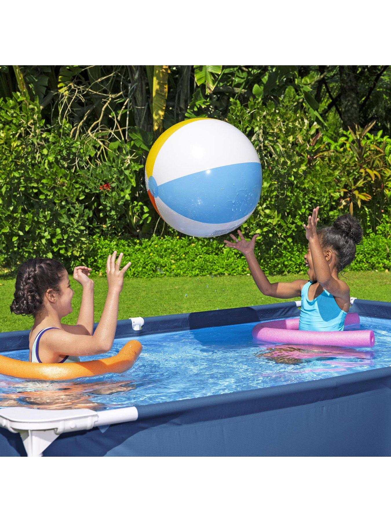 Image 3 of 5 of Bestway 7ft Steel Pro Frame Pool