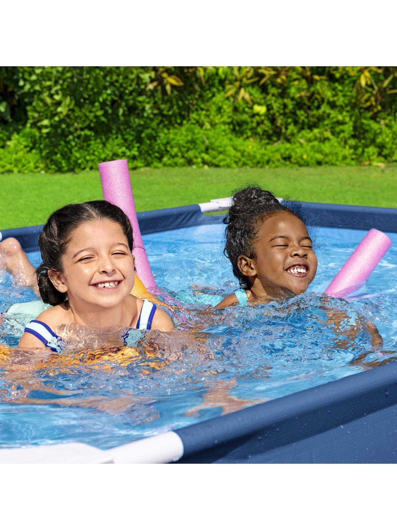 Image 4 of 5 of Bestway 7ft Steel Pro Frame Pool