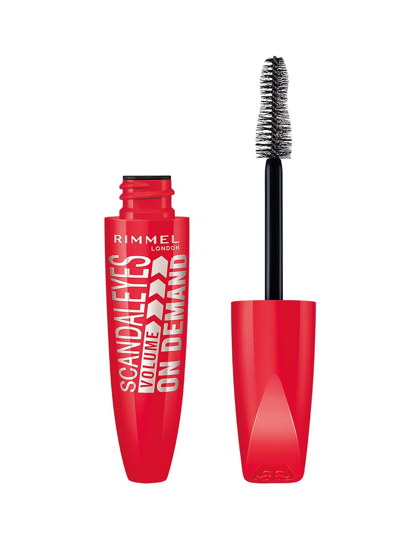 undefined Rimmel Scandal'Eyes Volume On Demand Mascara