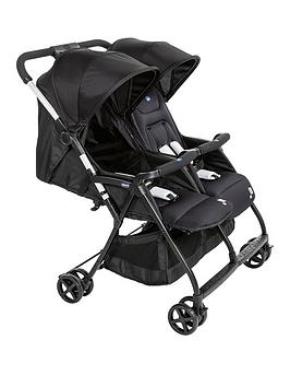 chicco-ohlala-twin-stroller