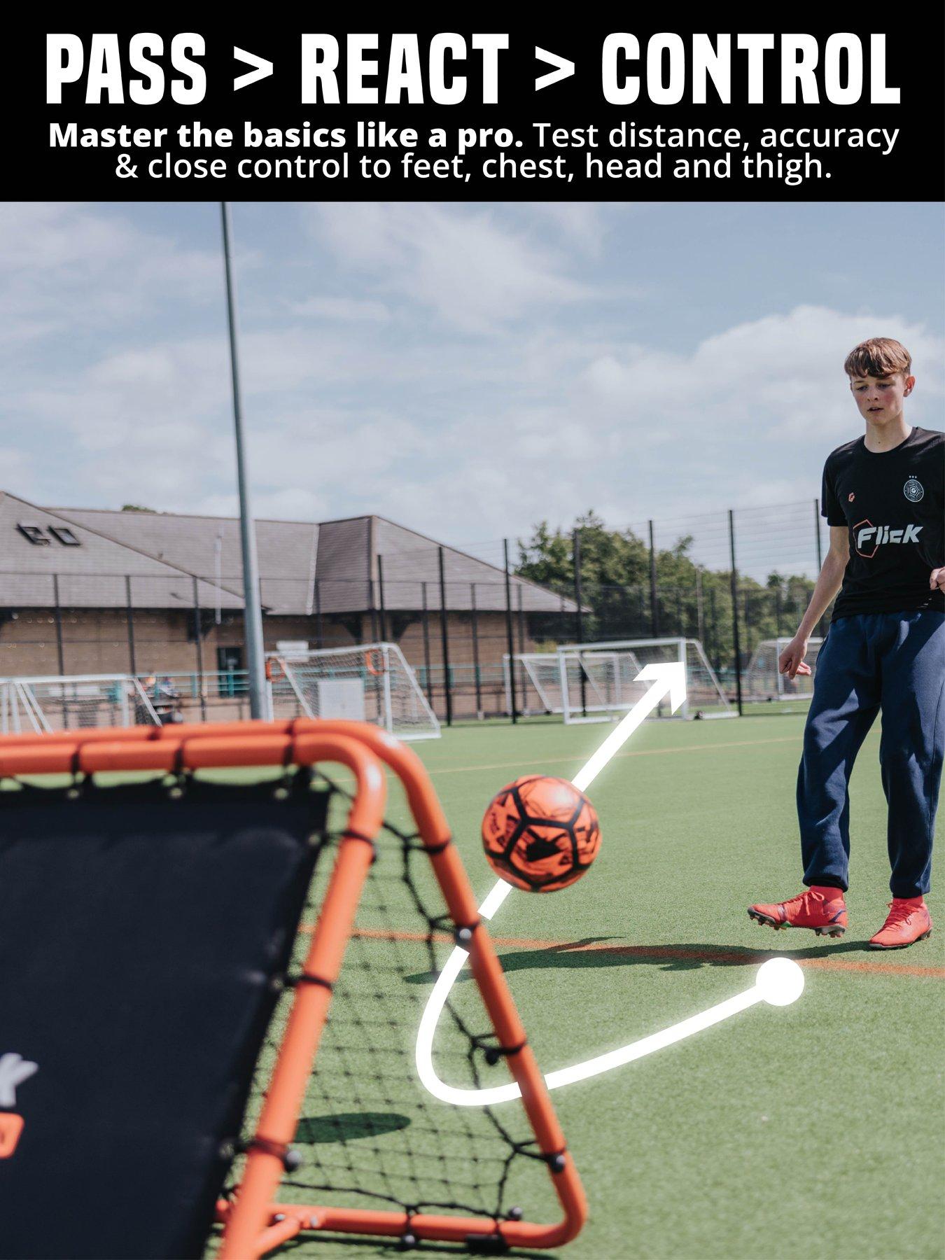 Image 3 of 7 of Football Flick Urban Training Essentials Dual Speed Rebounder