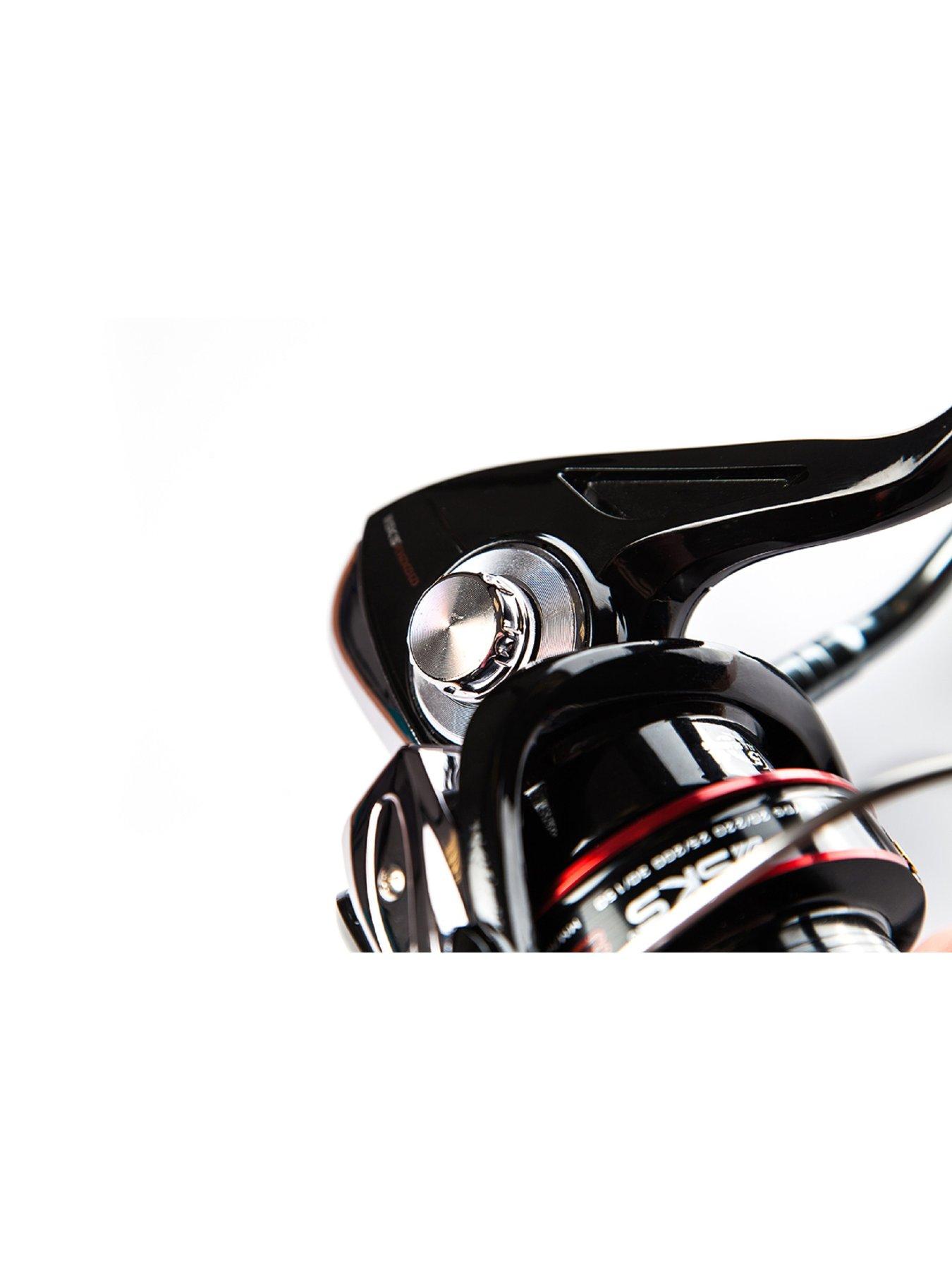 Image 5 of 6 of Sonik SONIK SKS Black Surf Reel 8000