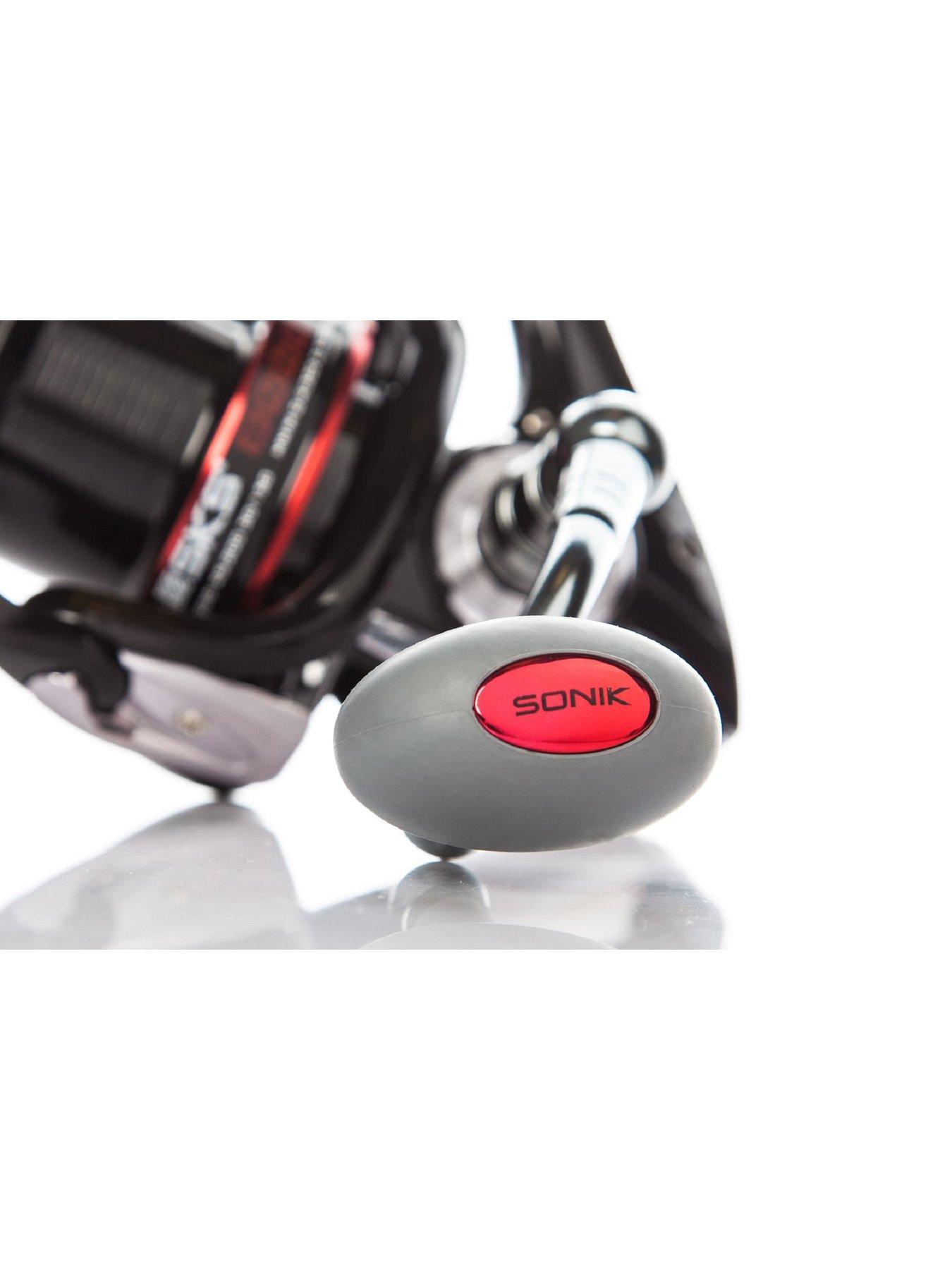 Image 6 of 6 of Sonik SONIK SKS Black Surf Reel 8000