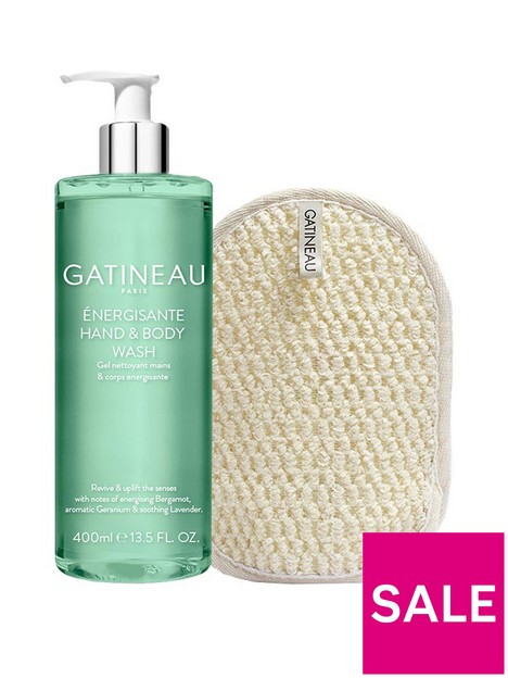 gatineau-therapie-corps-energisante-shower-gelee-with-body-buffing-mitt