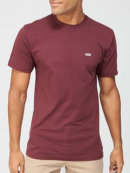 vans-left-chest-logo-t-shirt-maroon