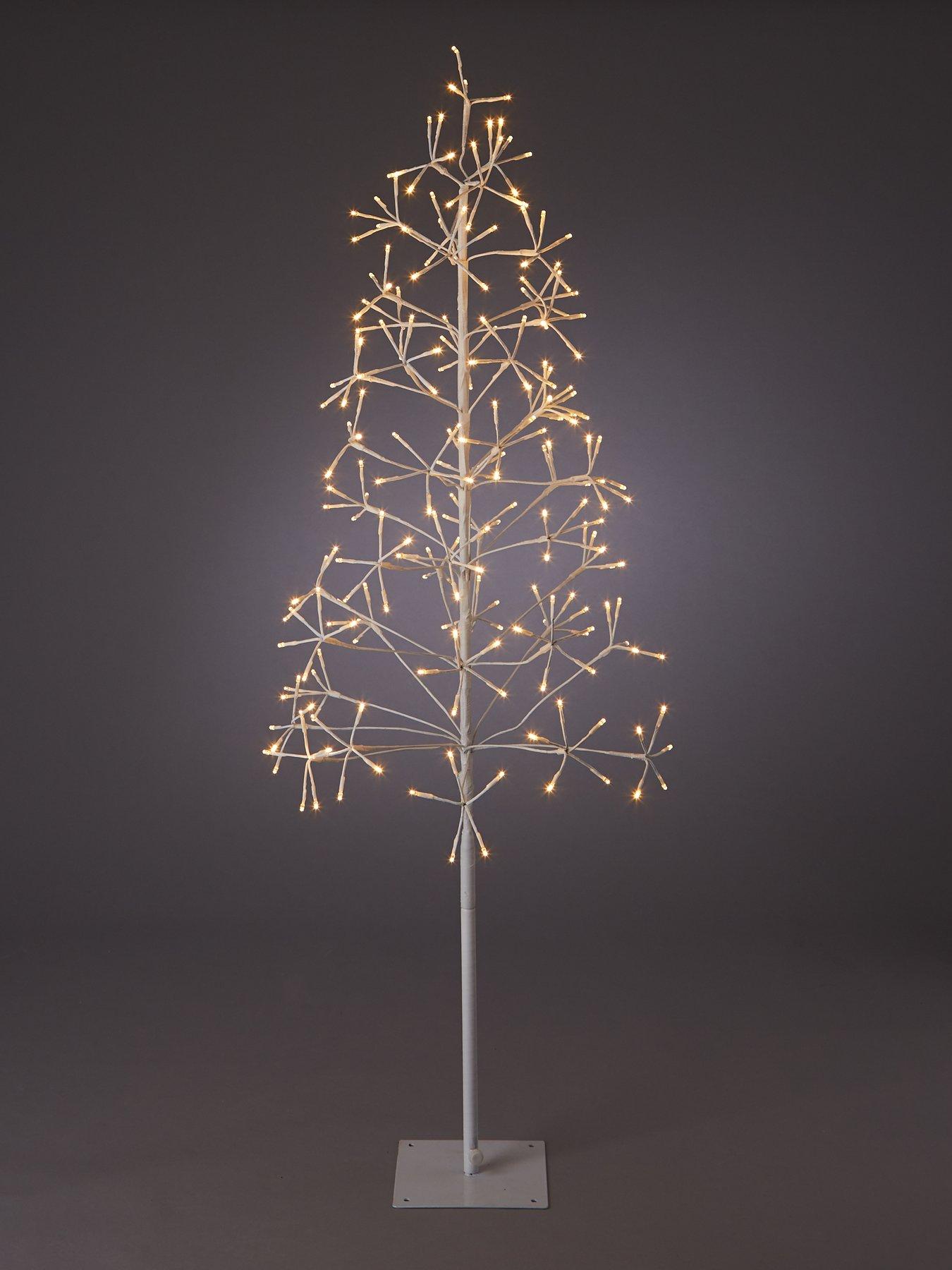 very-home-outdoorindoor-starburst-twig-christmas-tree-ndash-5-ftstillFront