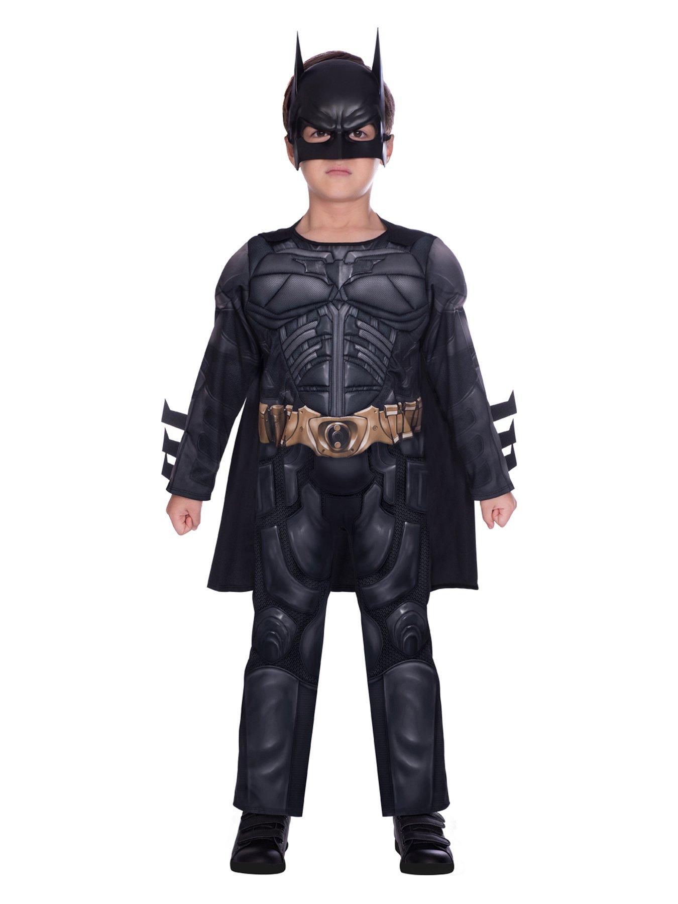 Image of Batman Children's Dark Knight Padded Costume