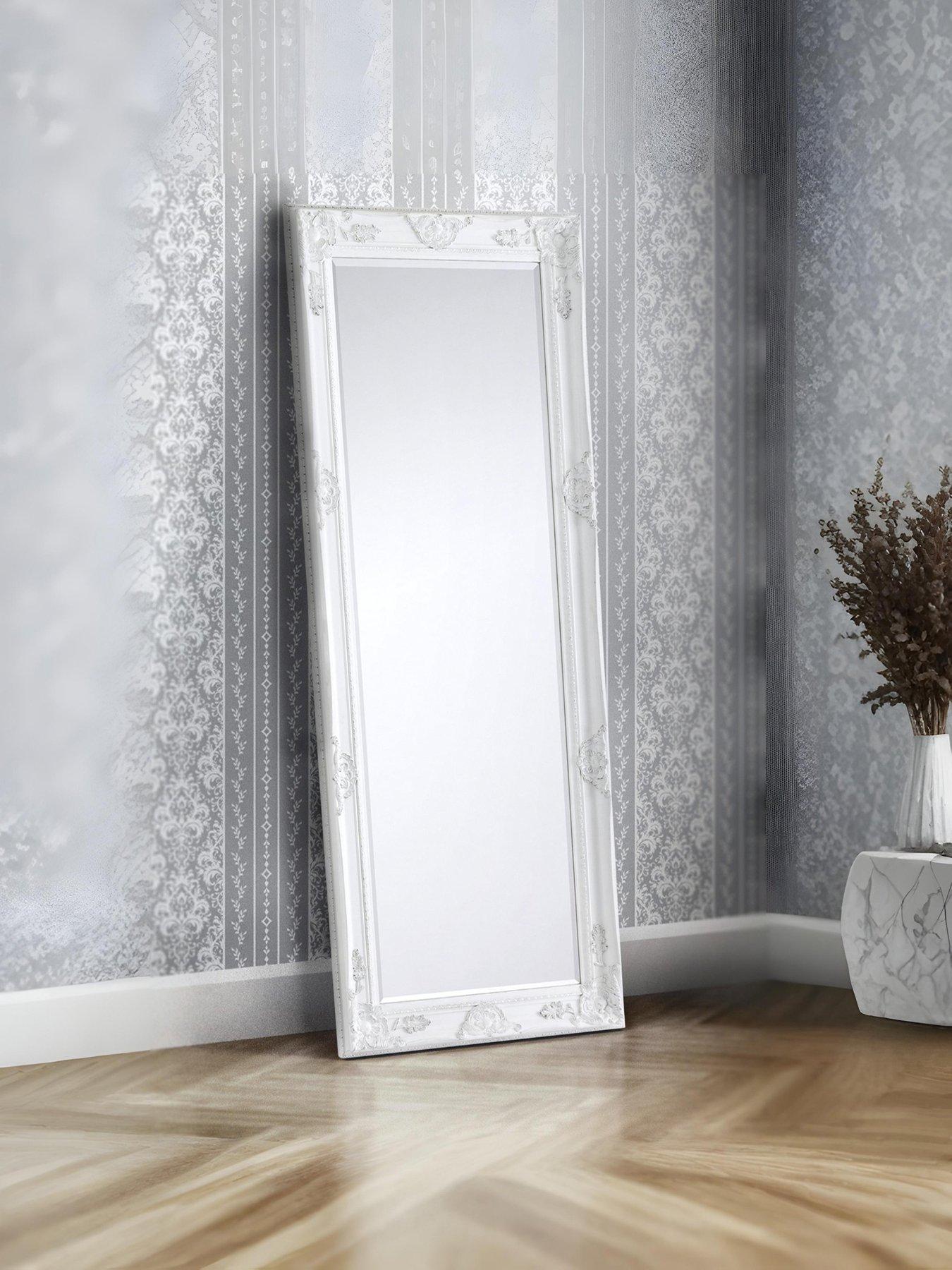 Julian Bowen Palais Leaner Full Length Mirror