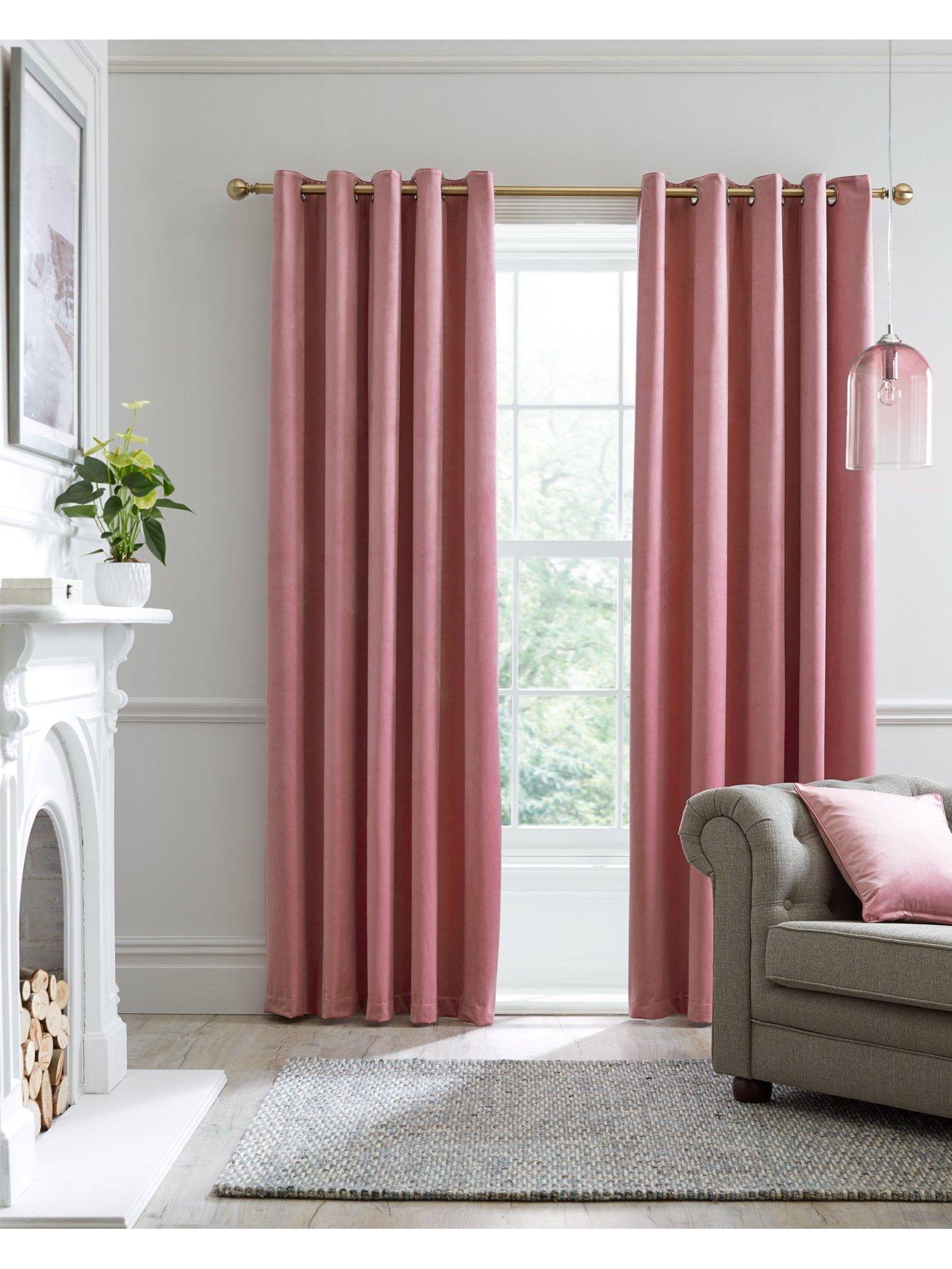 laurence-llewelyn-bowen-montrose-eyelet-curtains