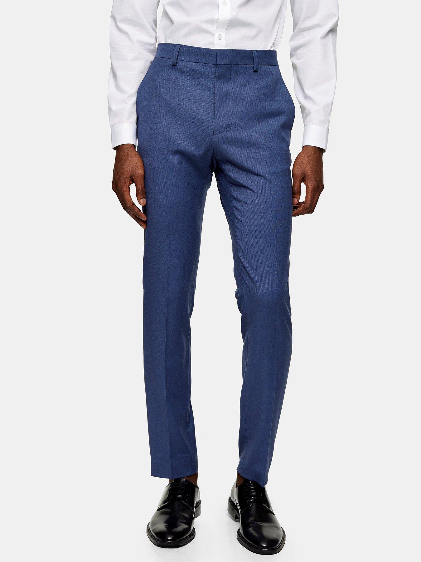 Topman skinny fit on sale suit