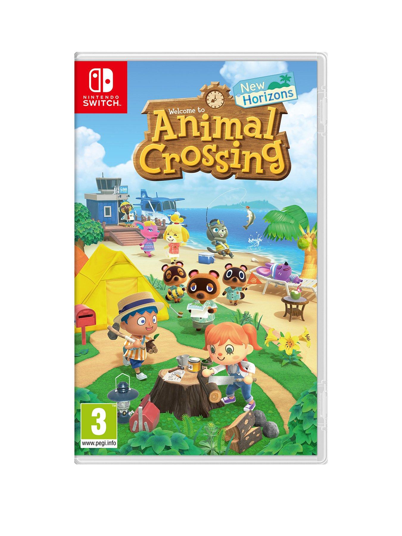 Image 1 of 7 of Nintendo Switch Animal Crossing: New Horizons
