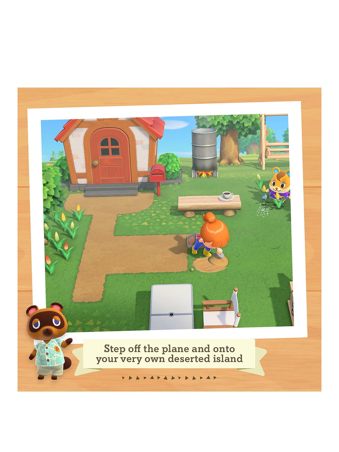 Image 2 of 7 of Nintendo Switch Animal Crossing: New Horizons