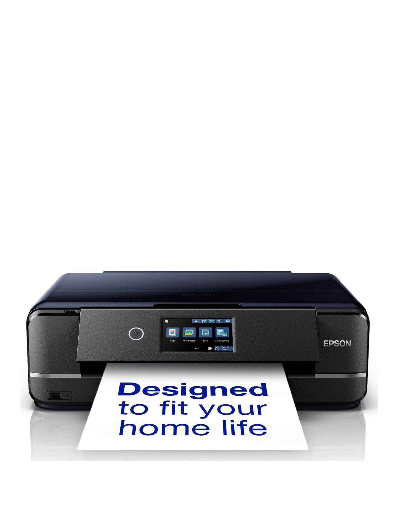 Epson Expression Photo XP-970 Printer