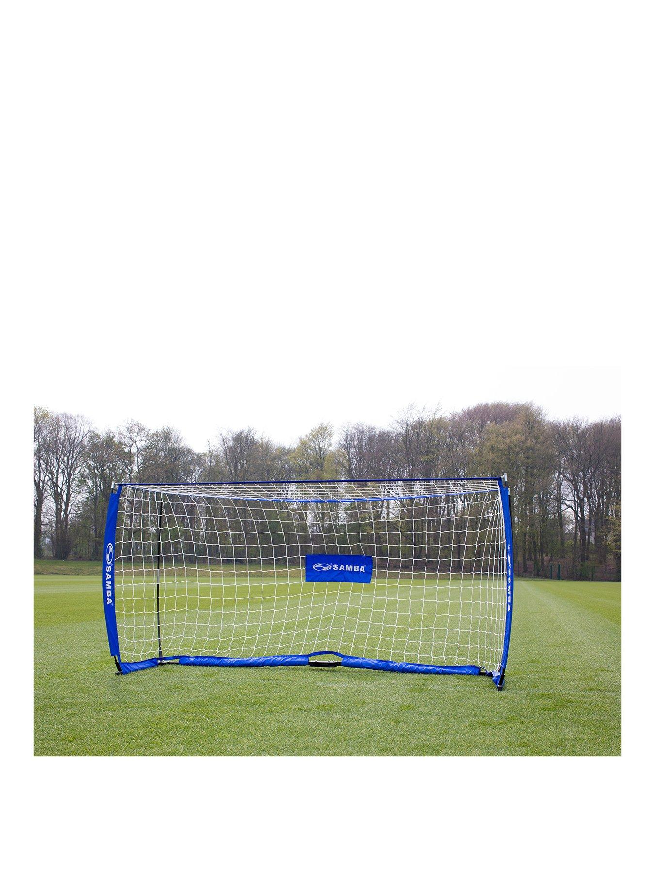 undefined 8ft x 6ft Speed Goal