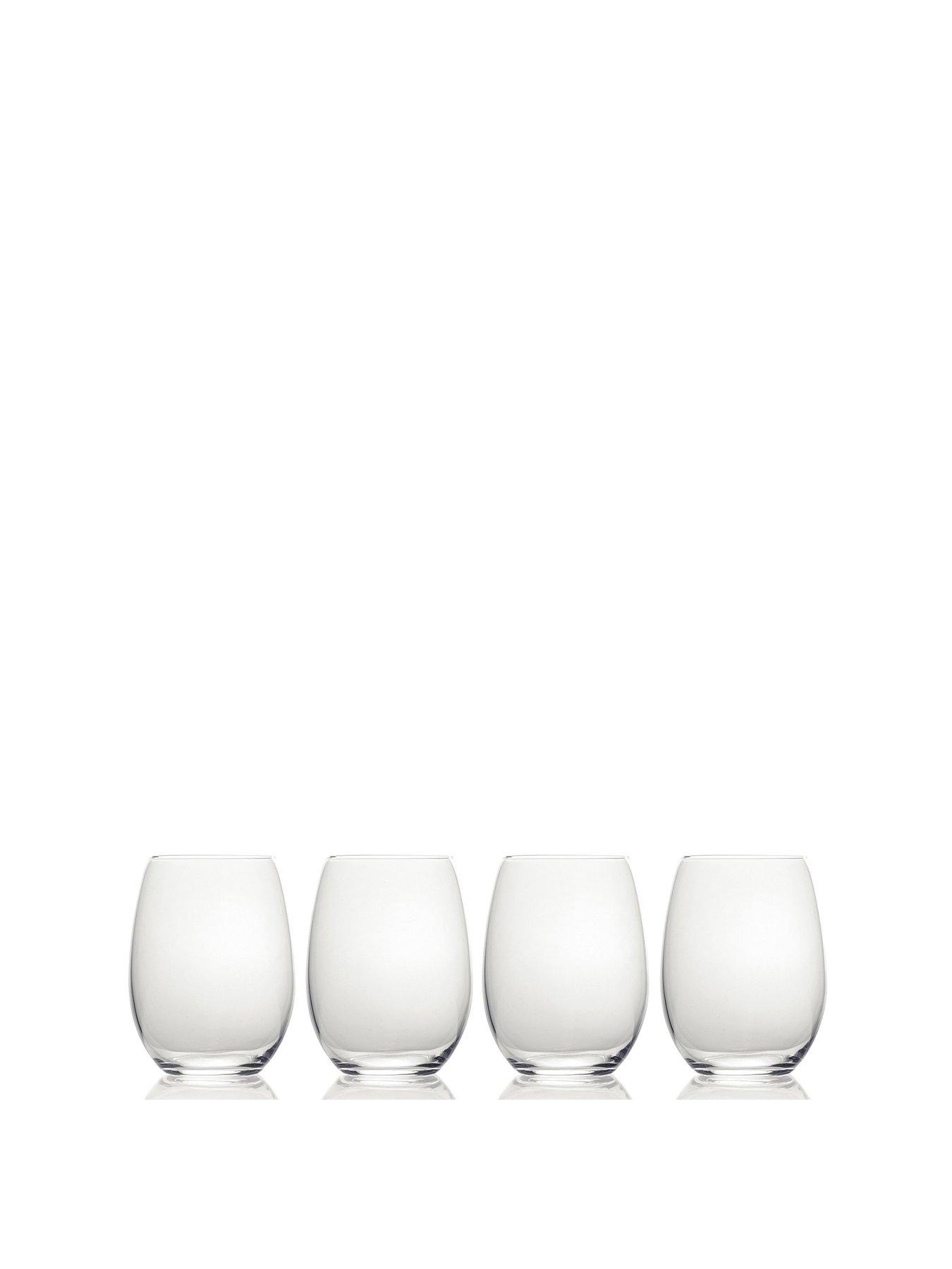 mikasa-mikasa-julie-stemless-wine-glasses-ndash-set-of-4stillFront