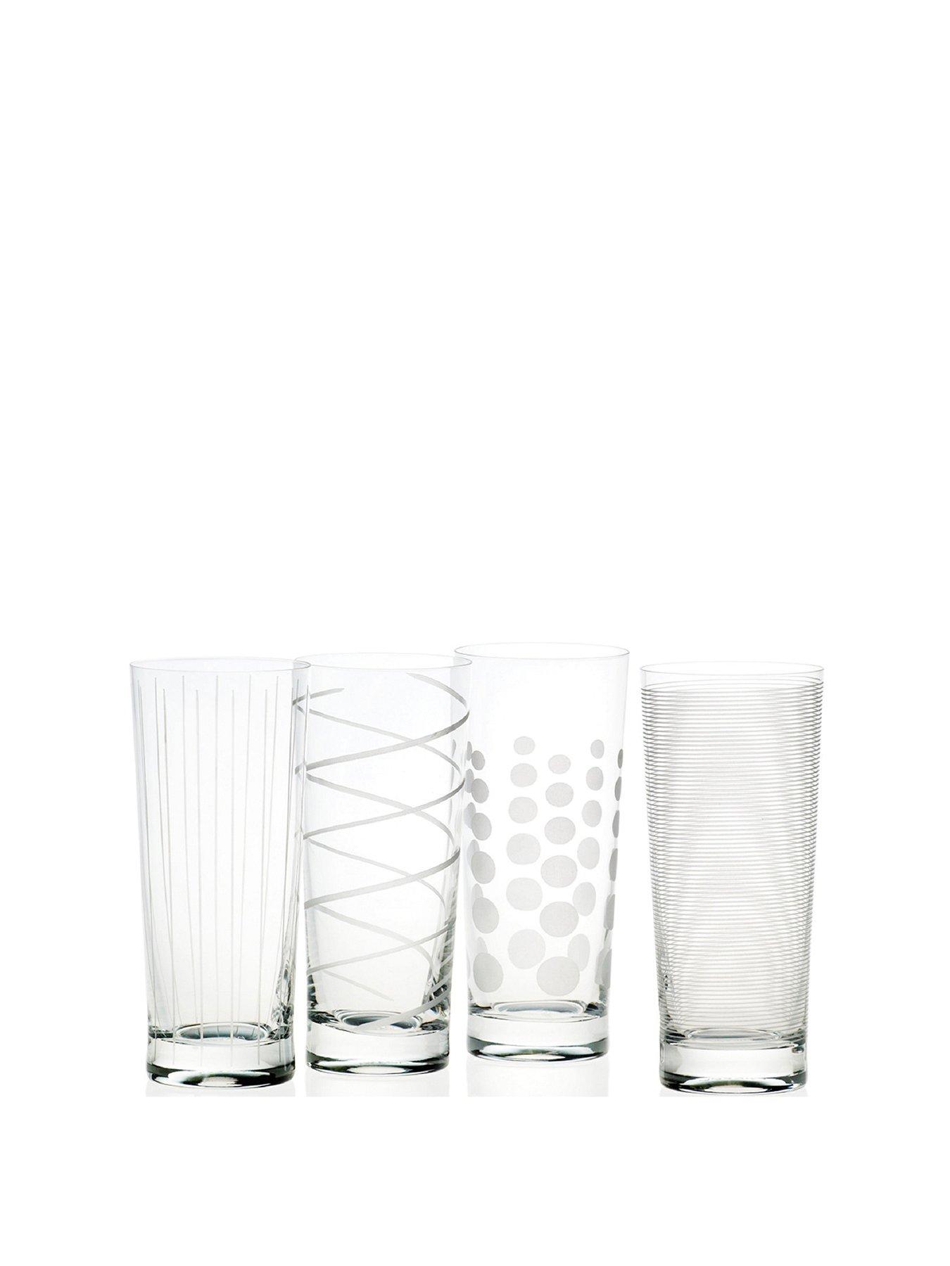 Image 2 of 6 of Mikasa Cheers High Ball Glasses