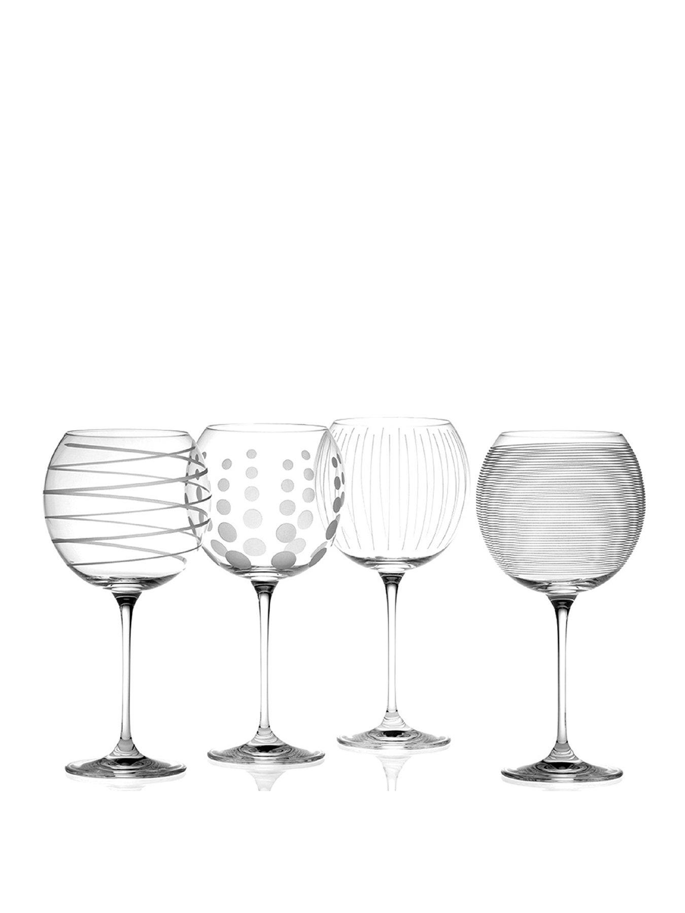 Mikasa 2025 martini glasses