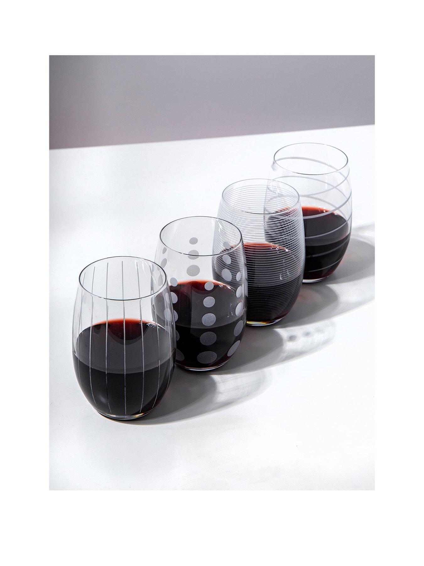 Mikasa wine glasses sale