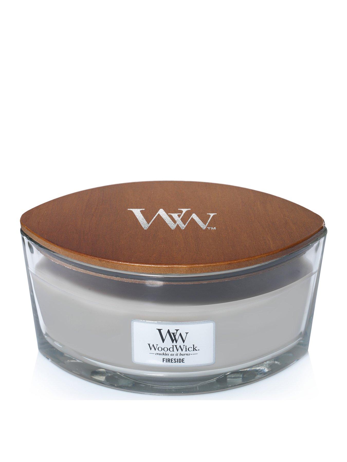 undefined Ellipse Candle – Fireside