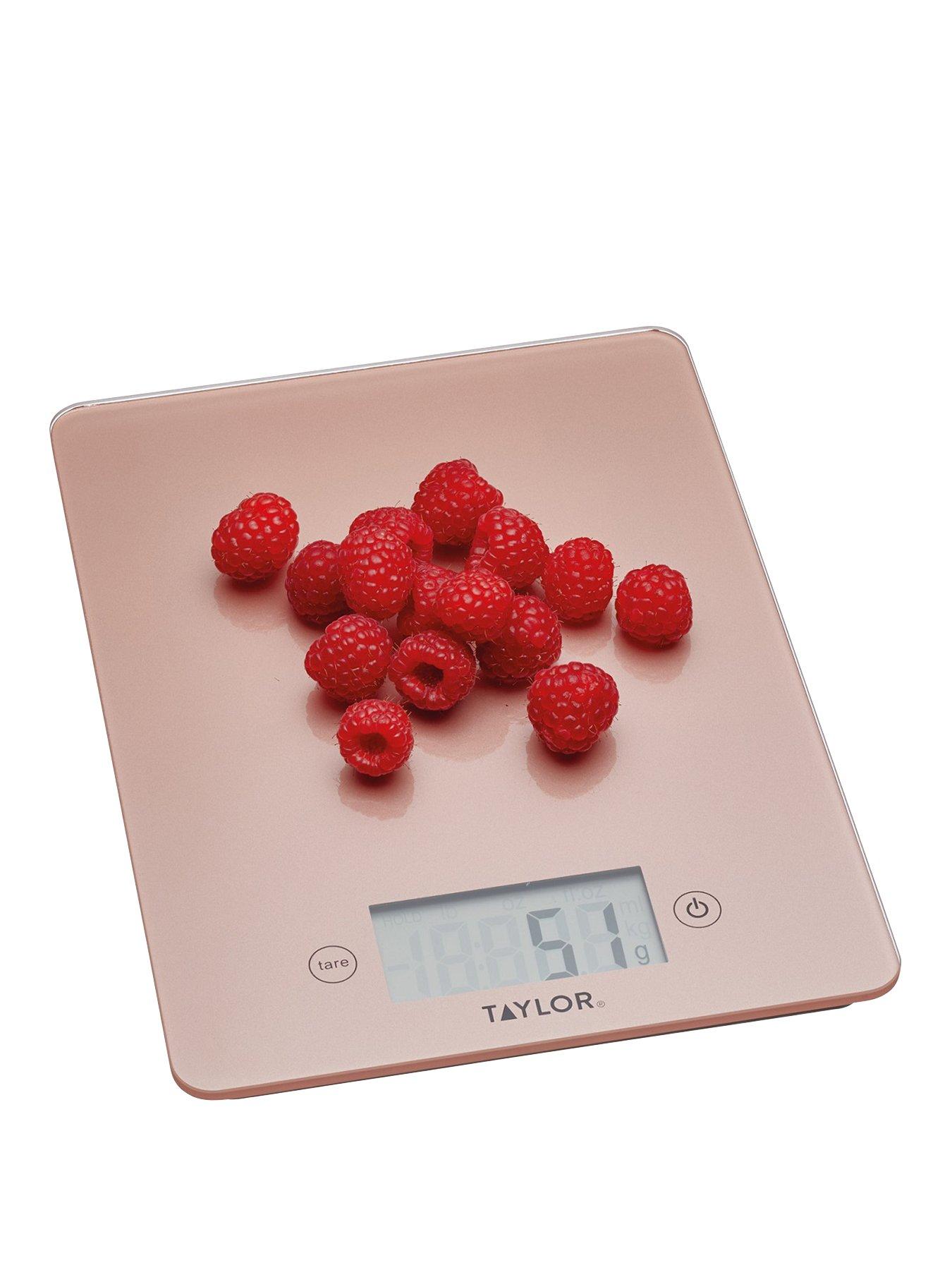 Taylor Ultra High Capacity Digital Kitchen Scale