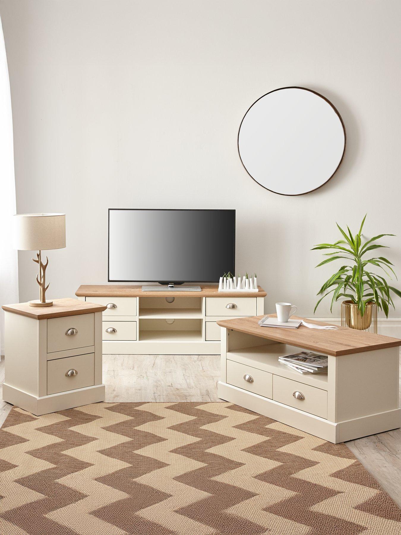 very-home-crawford-3-piece-package-tv-unit-coffee-table-and-lamp-table-ivoryoak-effect