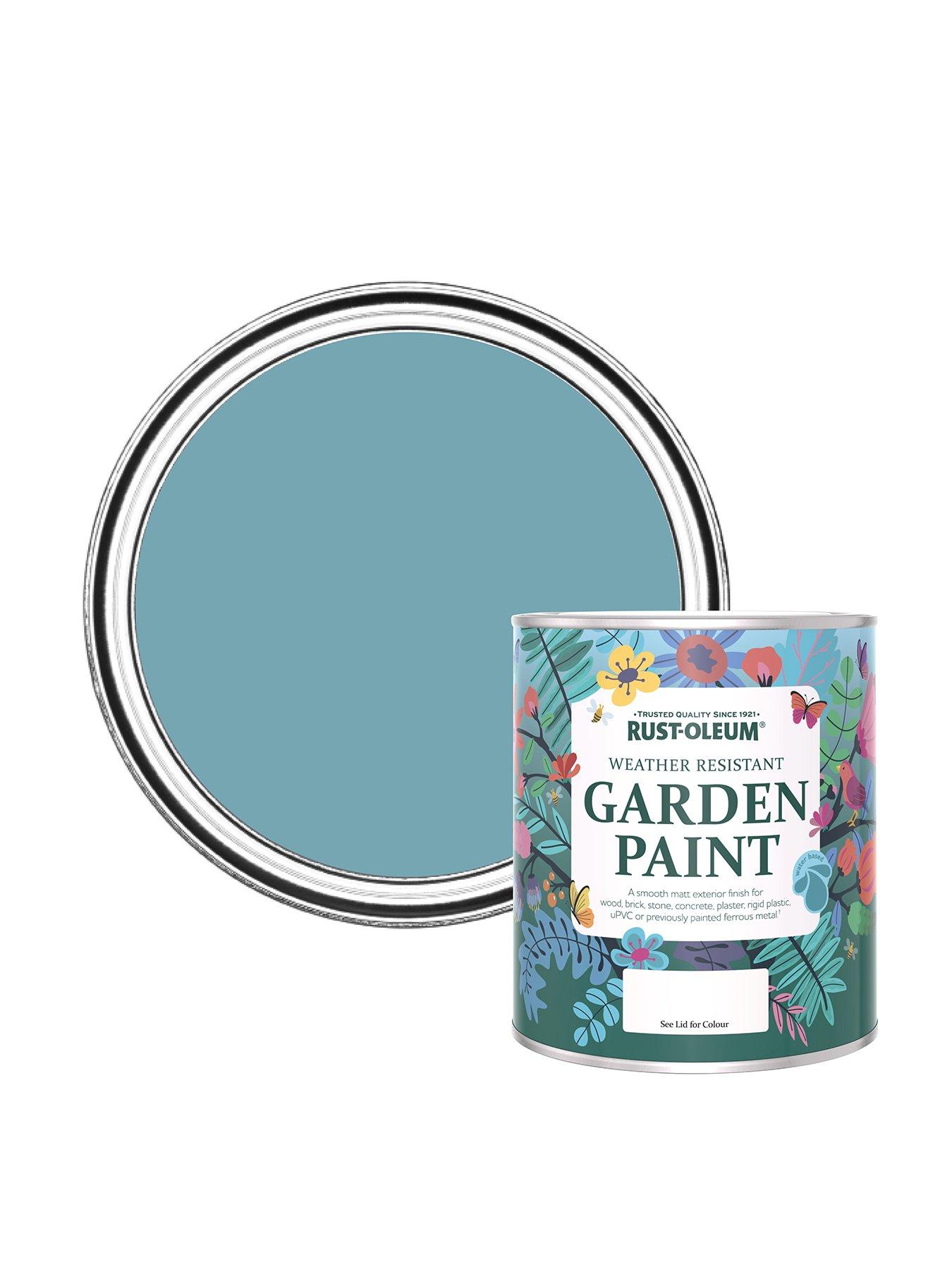undefined Belgrave Garden Furniture Paint - 750ml