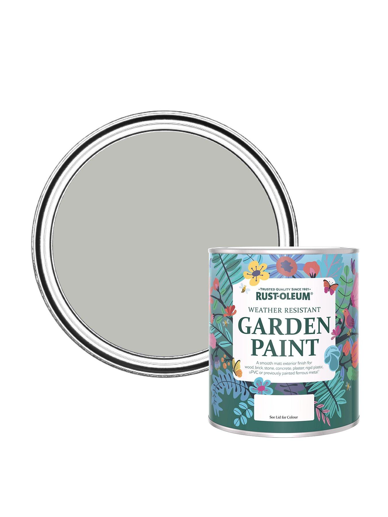 rust-oleum-flint-chalky-finishnbspgarden-furniture-paint--nbsp750ml