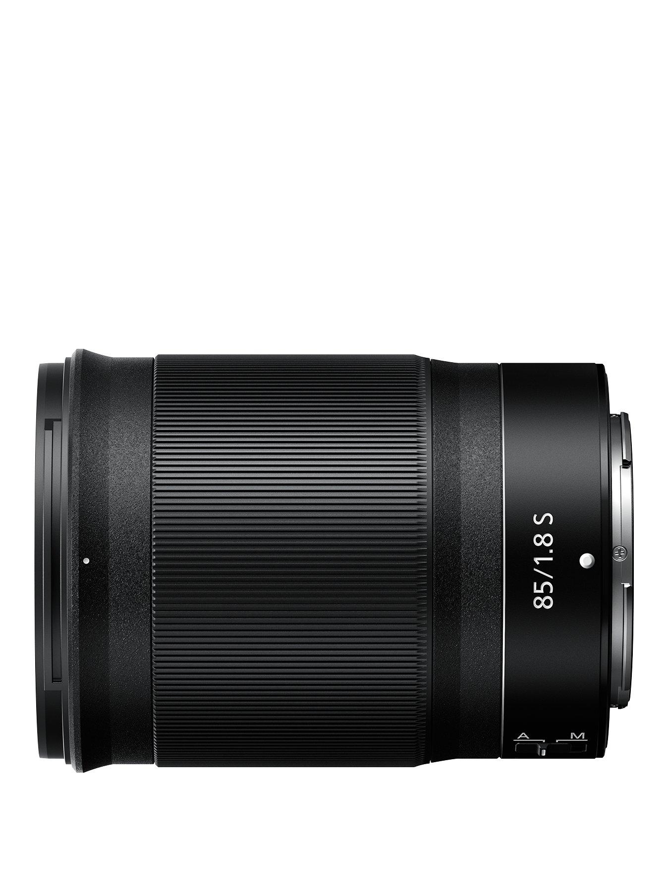 Image 1 of 5 of Nikon NIKKOR Z 85mm f/1.8 S Lens