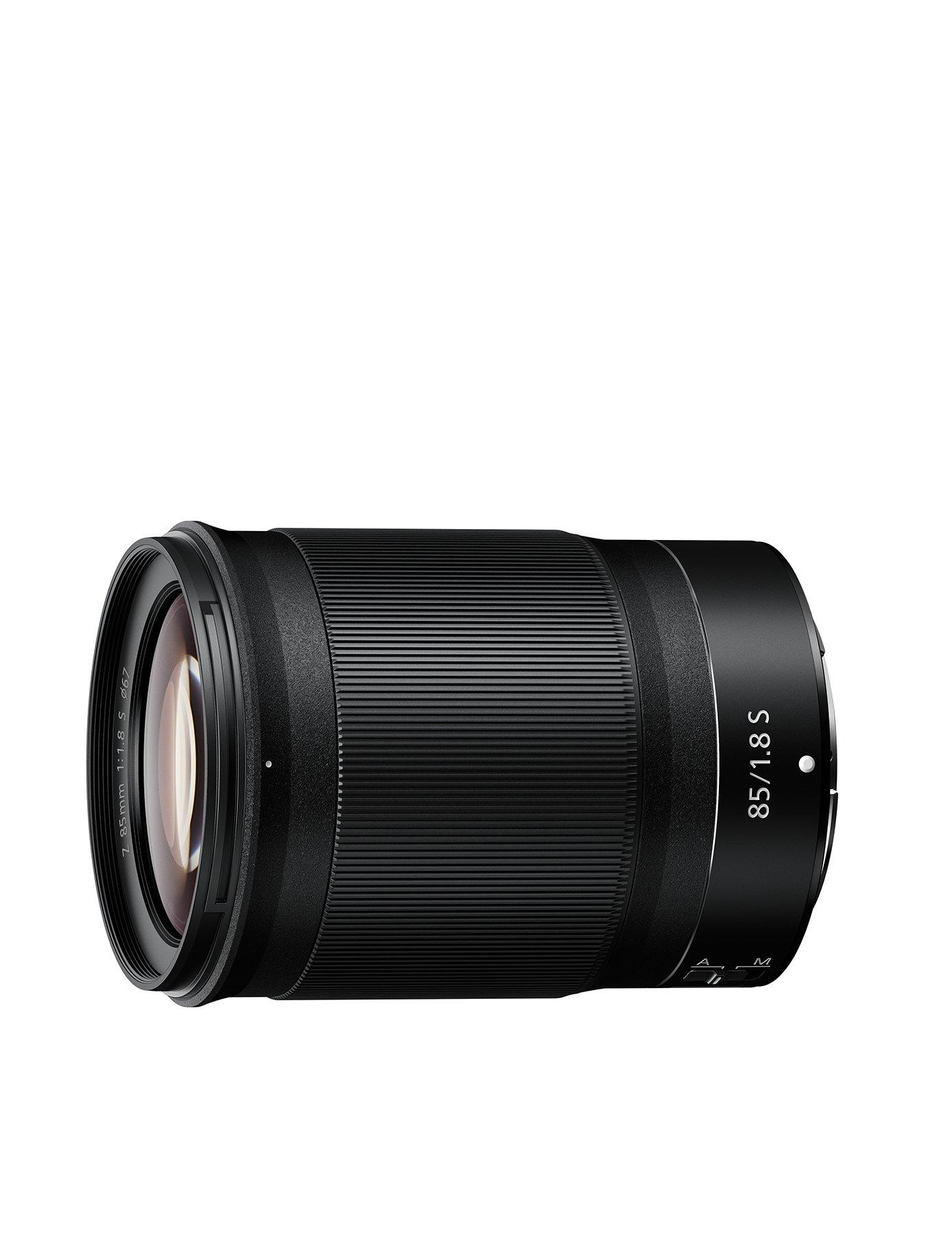Image 2 of 5 of Nikon NIKKOR Z 85mm f/1.8 S Lens
