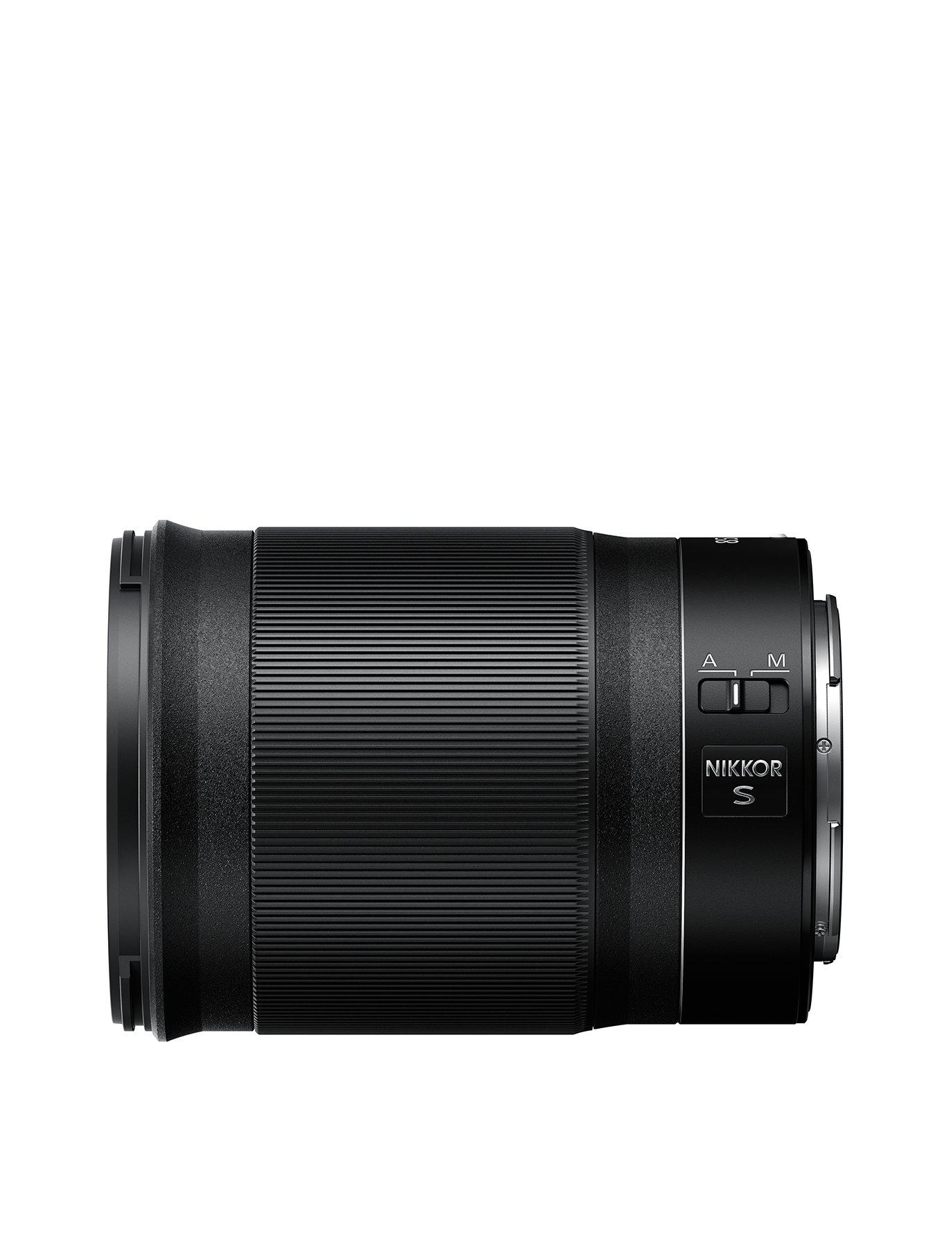 Image 3 of 5 of Nikon NIKKOR Z 85mm f/1.8 S Lens
