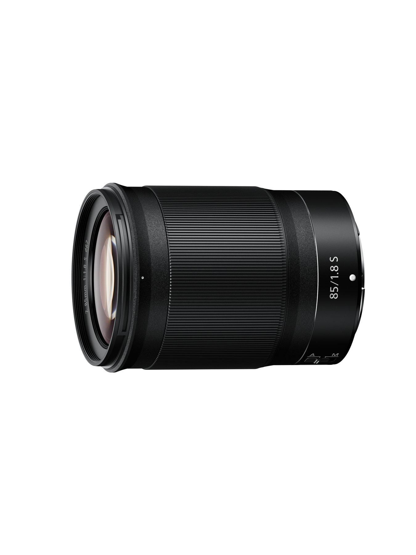 Image 4 of 5 of Nikon NIKKOR Z 85mm f/1.8 S Lens