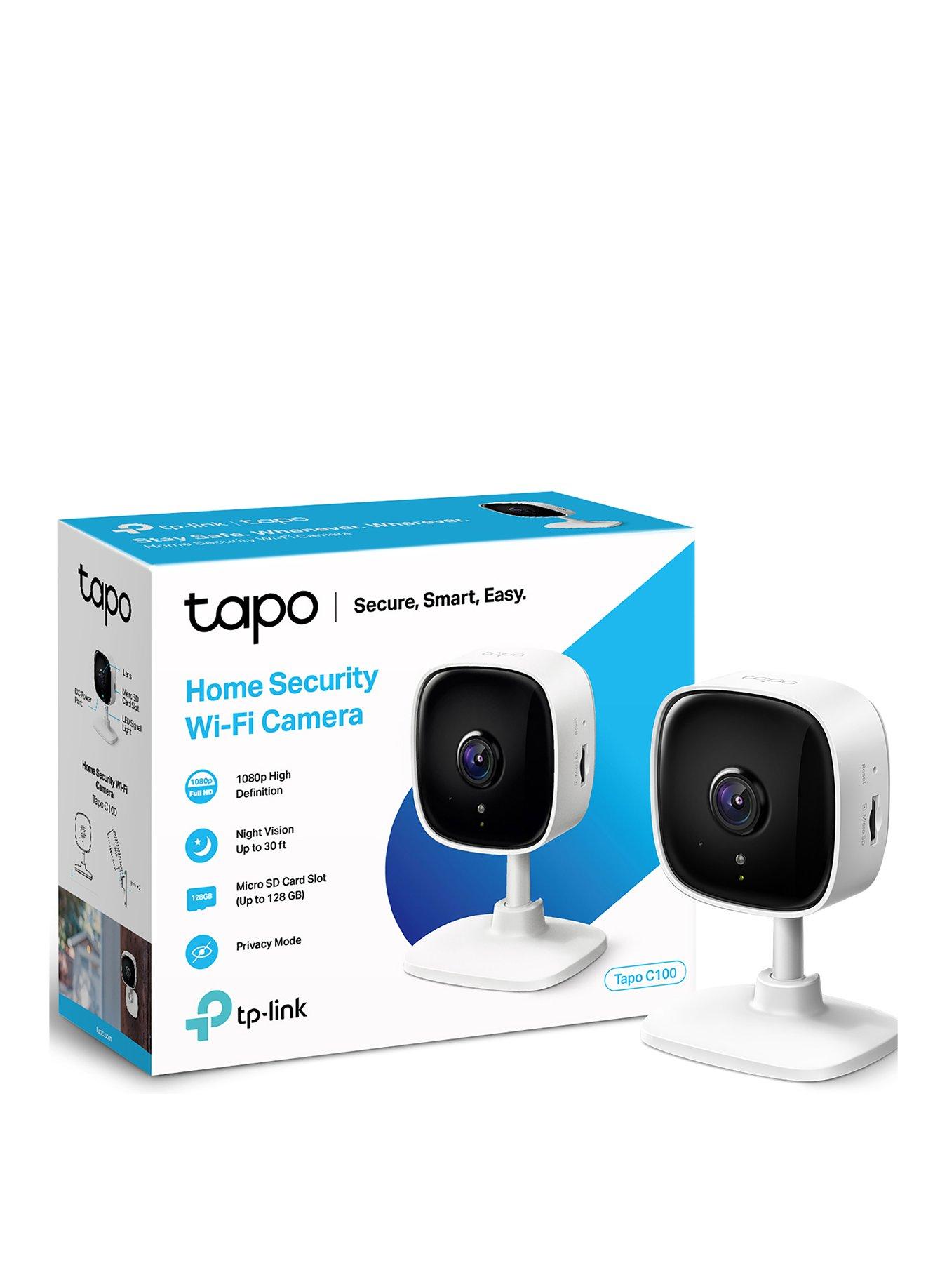 undefined Tapo C100 Smart Spot Cam