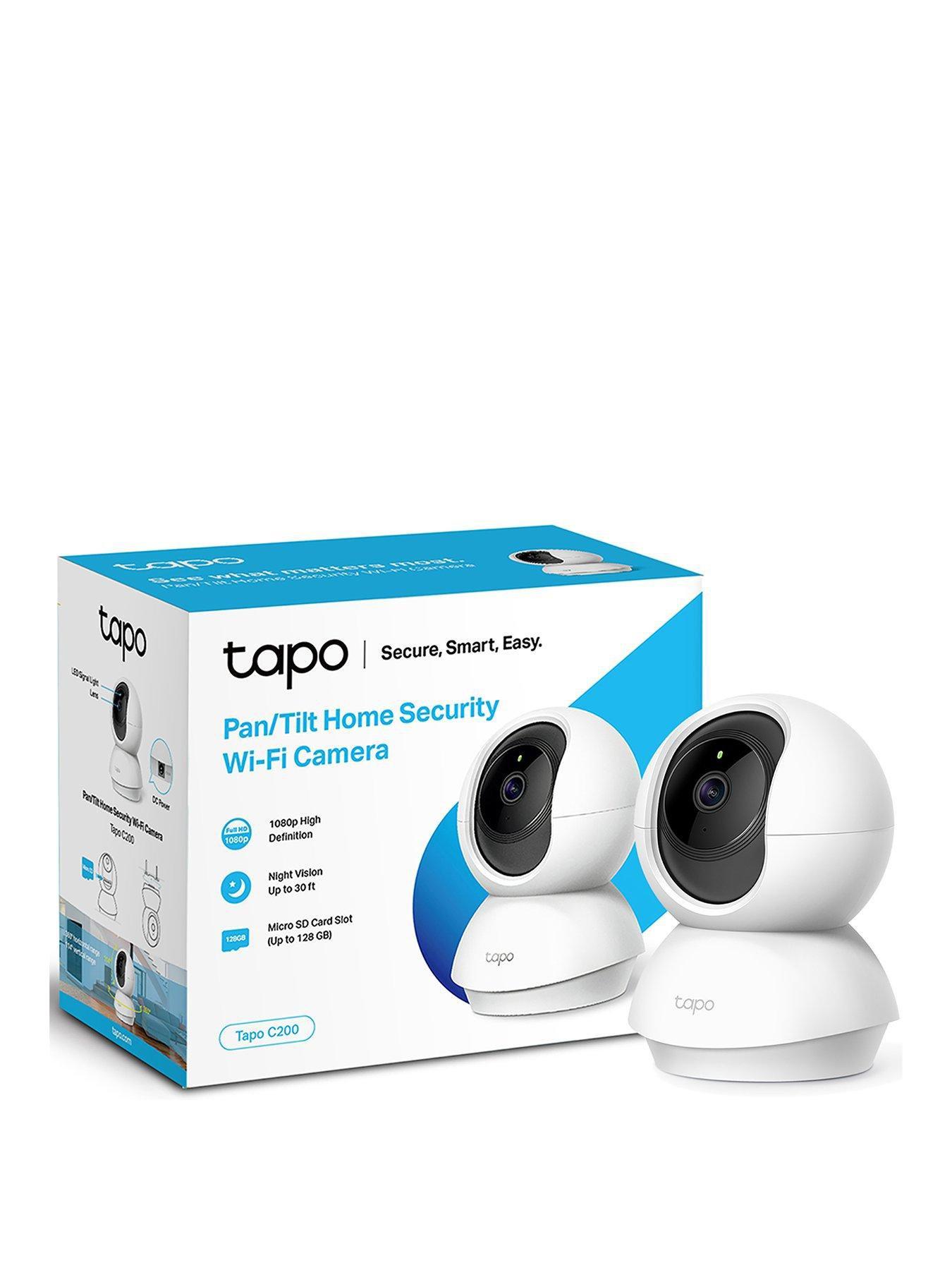 Tp-link Tapo C500 Outdoor Pan/Tilt Security WiFi Camera – SSIT