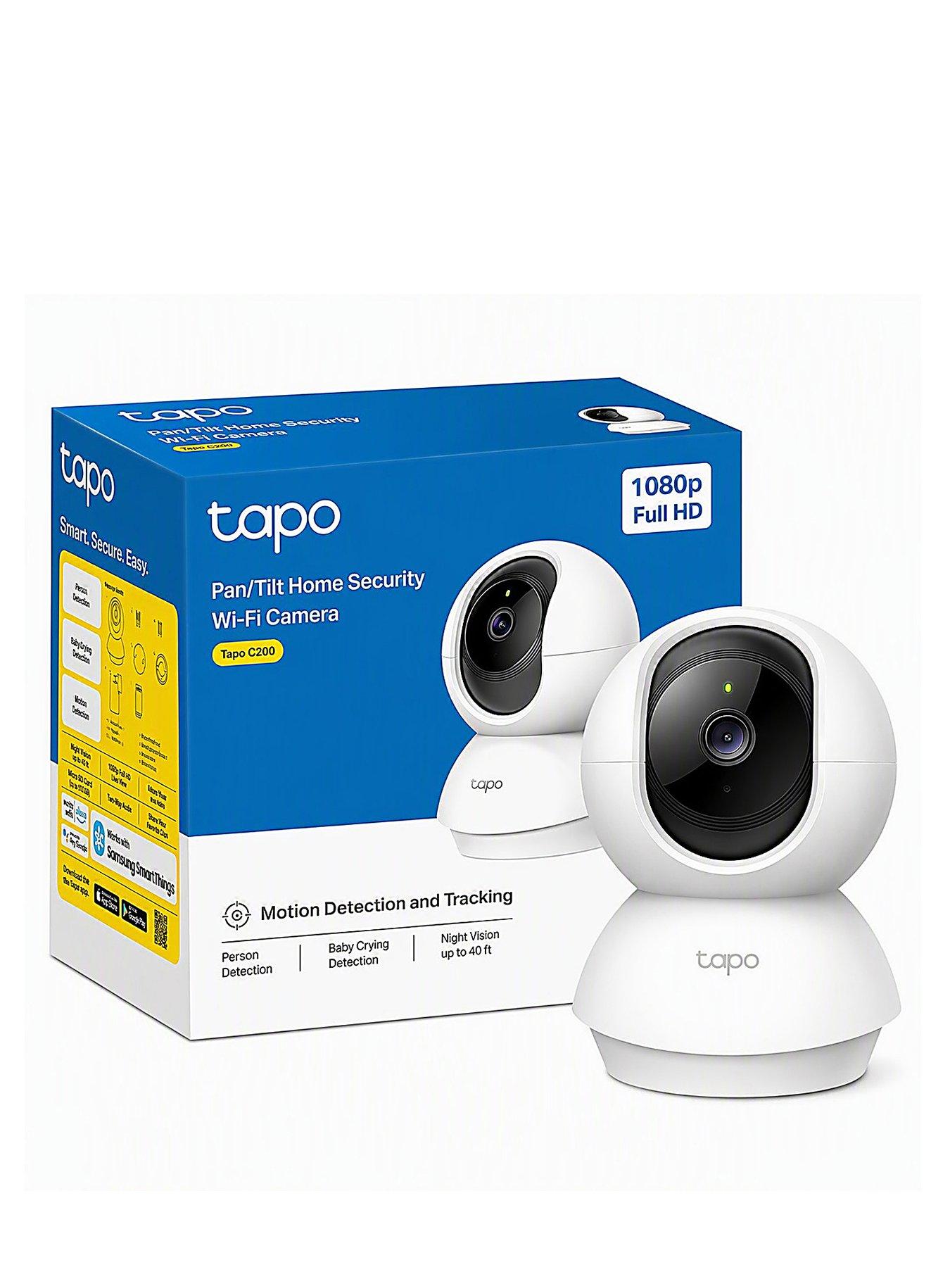 Image 1 of 5 of TP Link Tapo C200 Smart Pan &amp; Tilt Cam