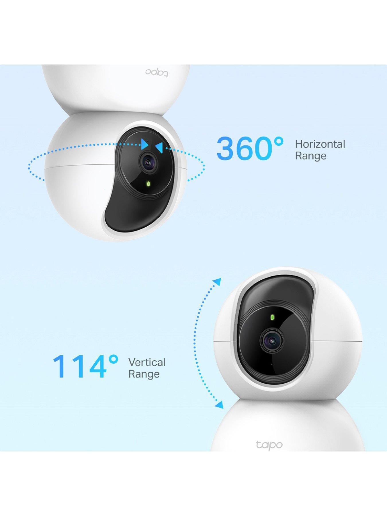 Image 3 of 5 of TP Link Tapo C200 Smart Pan &amp; Tilt Cam