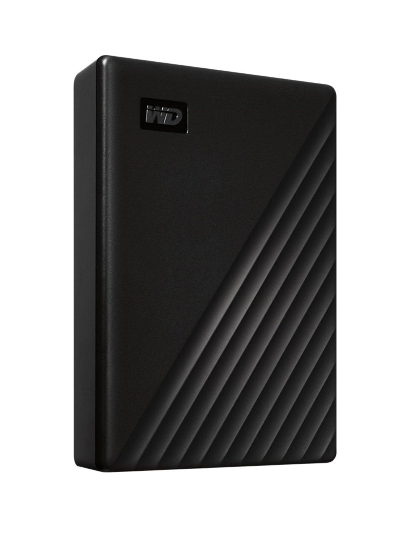 undefined My Passport 4TB Black