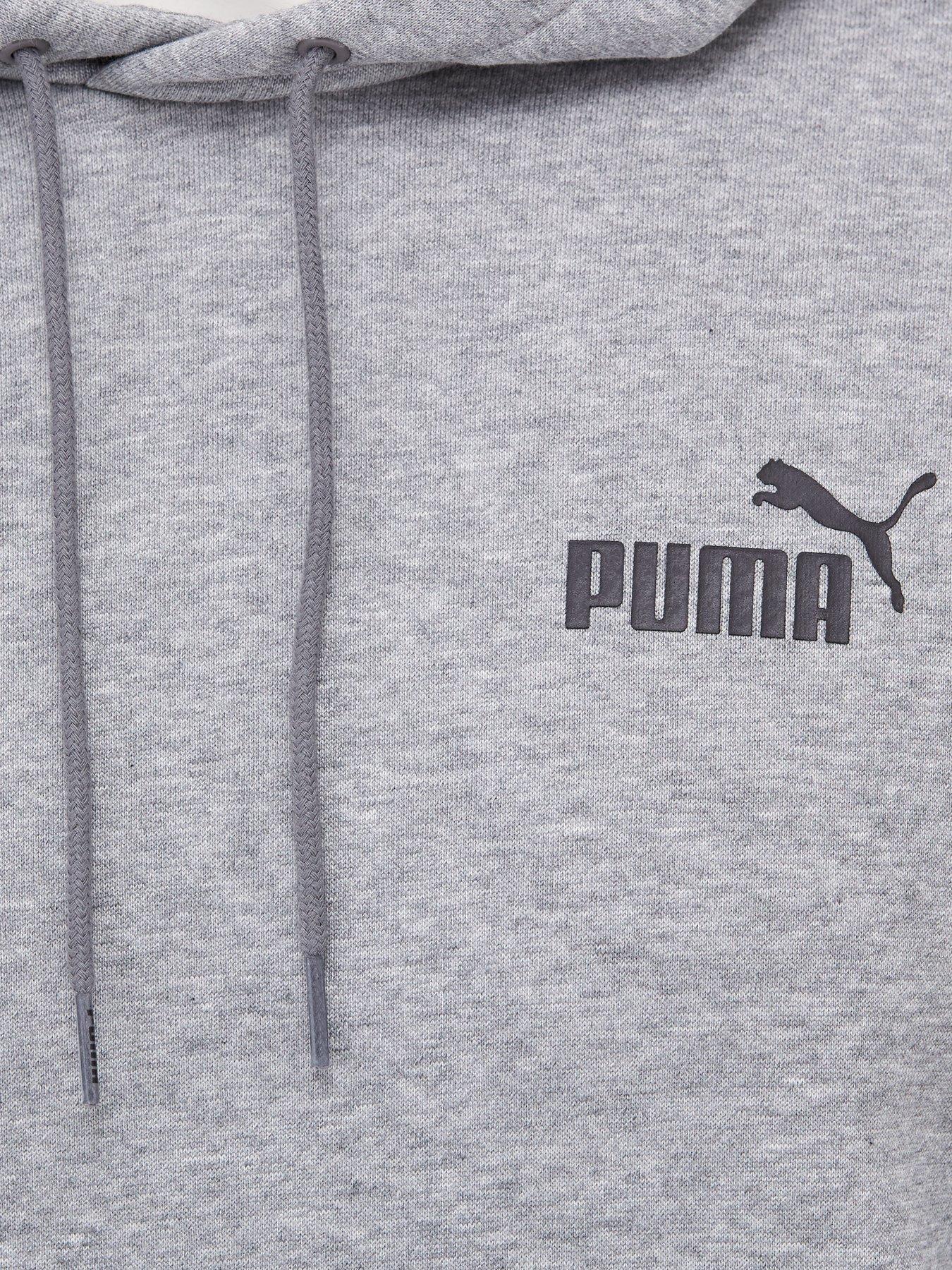 Grey puma outlet jumper mens