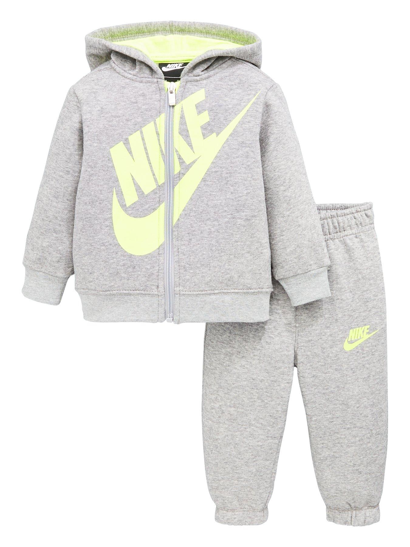 Nike toddler cheap jogger set