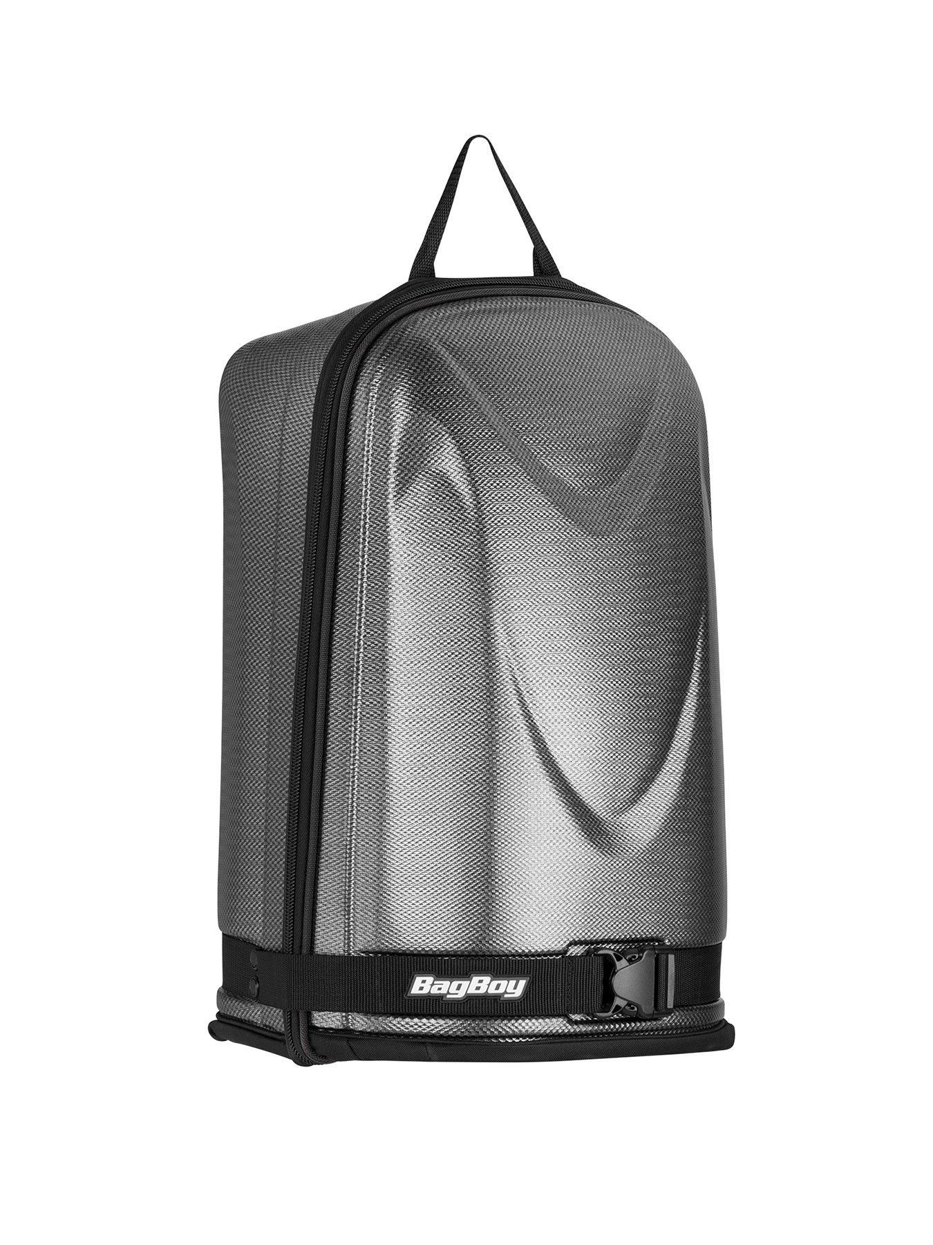 Image 2 of 4 of BagBoy T-10 Hard Top Golf Travel Cover - Black/Graphite