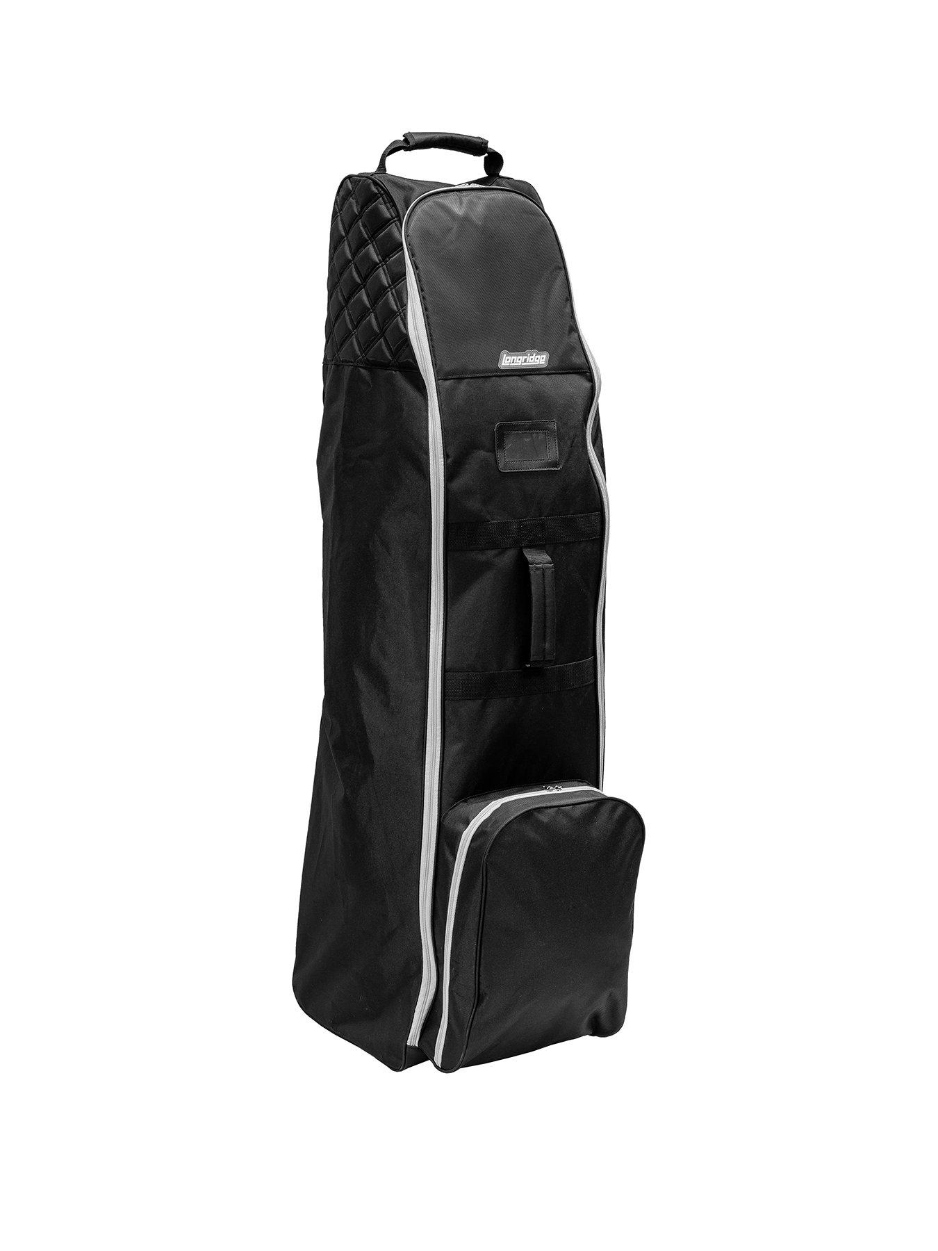 Image 1 of 4 of LONGRIDGE Explorer Golf Travelcover - Black
