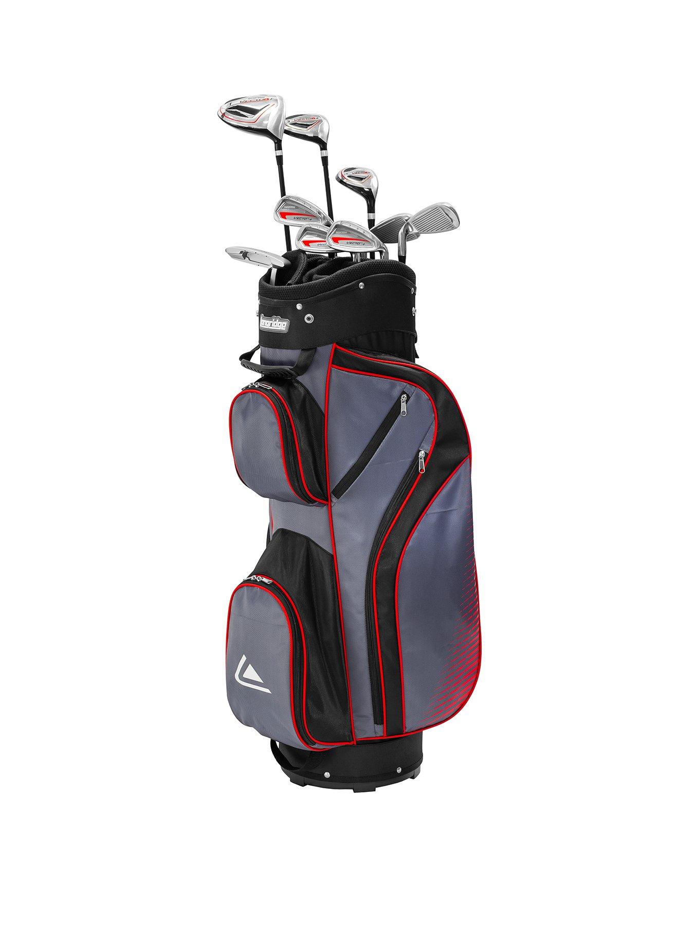 Image 1 of 4 of LONGRIDGE Longridge Vector+ Mens 12PC Golf Set